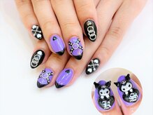 ネイルコレクション ベビーピンク(Baby Pink)/こってりジェル放題＋クロミ♪