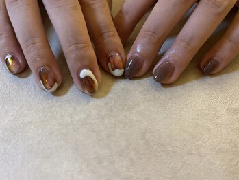 セン(Senn.)/定額アート５本以上コース