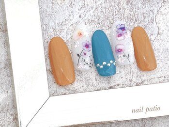 ネイルパティオ 浦和店(nail patio)/HAND 9,980yenコース
