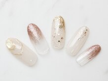 ジーネイルコウベ(G NAIL KOBE)/ハンドEコ－ス 3490円