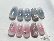 ネイルサロン キャンディネイル(Candy Nail)/チークネイル