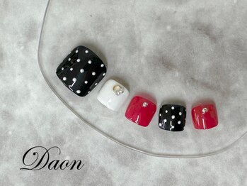 ダオン(DAON)/フット　１２１００