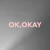 オーケーオーケイ 渋谷(OK,OKAY)ロゴ