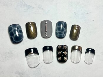 ムスク(Musk)/●アートデザインサンプル●