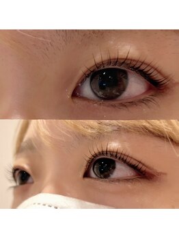 ティエルナ エーアイ 西大寺(TIERNA ai)/パリジェンヌラッシュリフト