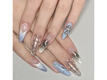 クイーンズビューティーサロン 新宿本店(Queen's beauty salon)/チップアートやり放題&つけ放題