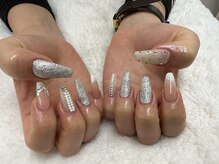 ネイルサロン K/持ち込みデザイン