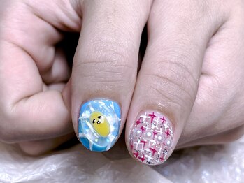 ミスユー(Miss U)/