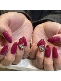 ワンカラー+bijou