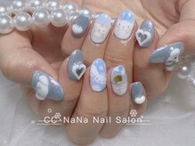 シーシーナナ ネイルサロン(CC NaNa Nail Salon)/