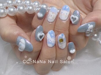 シーシーナナ ネイルサロン(CC NaNa Nail Salon)/