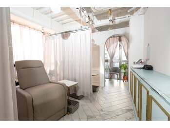 アミ バイ グランジュテ 錦糸町(AMI by grandjete)/★落ち着く雰囲気の店内★