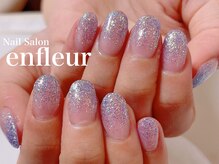 ネイルサロン アンフルール/
