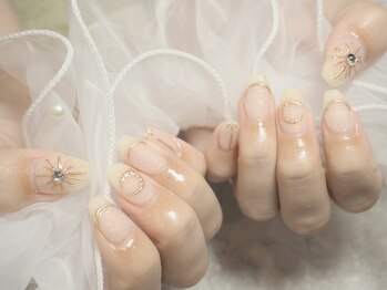 セカンド フロム ビーズ(2nd.from B's)/ネイルデザイン