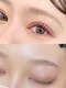 アース コアフュールボーテ 龍ヶ崎店(EARTH coiffure beaute)の写真/【最高級素材使用】高技術で自然な仕上がりに♪ナチュラルでパッチリな目元☆韓国眉や平行デザインも◎