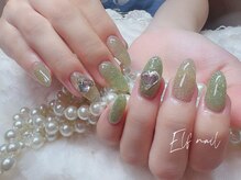 エルフネイル(Elf nail)/パーツ別途料金