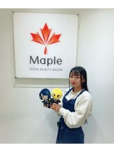 メイプル(Maple) ネイリスト 笹森