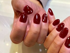 ワンカラーネイル　パラジェル