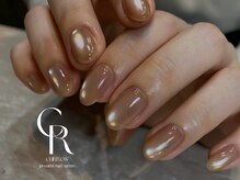 チュロスネイル(chrros nail)