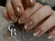 チュロスネイル(chrros nail)の写真