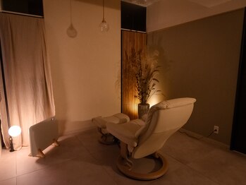 にどね 名古屋本店/【完全個室の落ち着く施術空間】