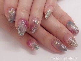 ニュアンスネイル