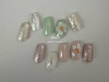 アノカプイル(ankpil)/うるつやお花