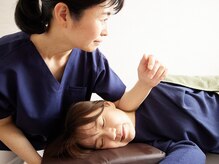 ア ニュー ムーン 草津エイスクエア店(a New Moon)の雰囲気（痛気持ち良い深層部に届くしっかりと効く圧が自慢）