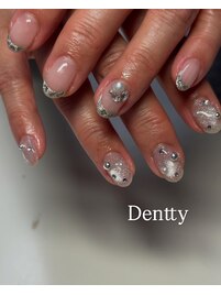 ガラスフレンチ