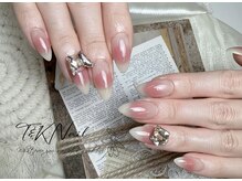 ティーアンドケー ネイル(T&K nail)/