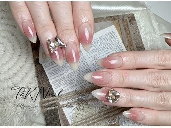 ティーアンドケー ネイル(T&K nail)/