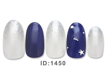 2025年7.8月ジェルデザイン