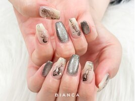 ニュアンスネイル
