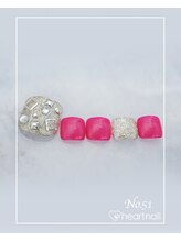 はあとねいる 新小岩店/フットネイル：No.51