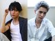 メンズ スリーク(Men's SLEEK)の写真/メンズアイブロウ「美眉スタイリング＋眉WAX脱毛」でイケメン度爆上げ！お顔の黄金比診断で理想の眉毛に♪