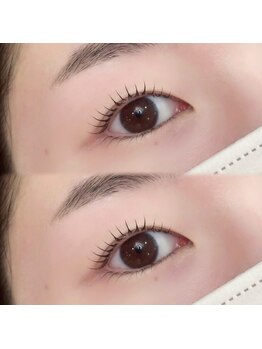 チルアンドアイ 千葉駅前店(Chill&Eye)/まつ毛パーマ/ラッシュリフト