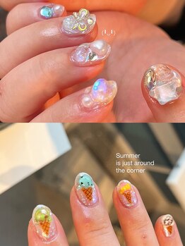 スキャット(SCAT)/【kaede120】個性派　パラジェル