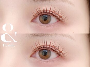 リッカ ドゥ ボーテ(RICCA de beaute)/＆healthy/アンドヘルシー