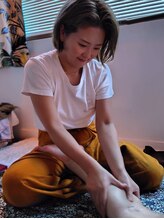 ポンピーク(Pon Peak) yuka