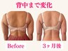 【痩せながら豊胸】美乳整体でダイエット×バストケア♪施術90分/定価33000円