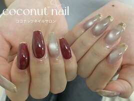 マグネットネイル