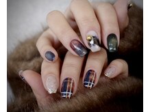 リュドール春日井(Rue D’or)の雰囲気(ニュアンスネイルはお任せ下さい♪)