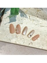 ルミュドゥプレシャス(LEMIEUX de precious)/定額＊ワンホンアート