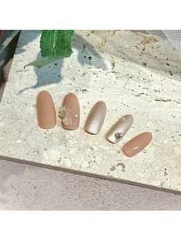 ルミュドゥプレシャス(LEMIEUX de precious)/定額*ワンホンアート