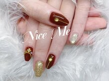 ナイスミー(Nice Me)/冬限定デザイン♪
