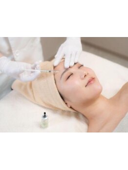 シミしわ改善！予防ケア