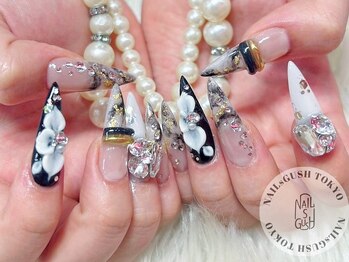ネイルズガッシュトウキョウ 横浜西口店(NAILsGUSH TOKYO)