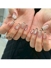 イベル 船橋店(ibelu)/マグネットネイル