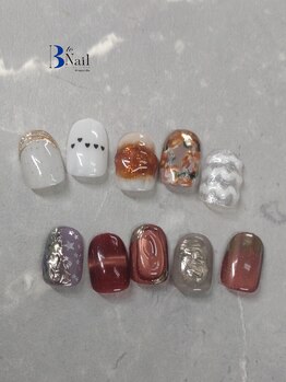 ニュアンスデザイン