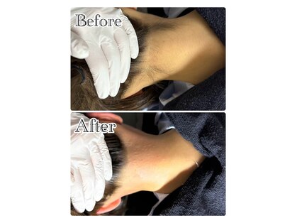 サロンドアメソン(Salon de AMESON)の写真